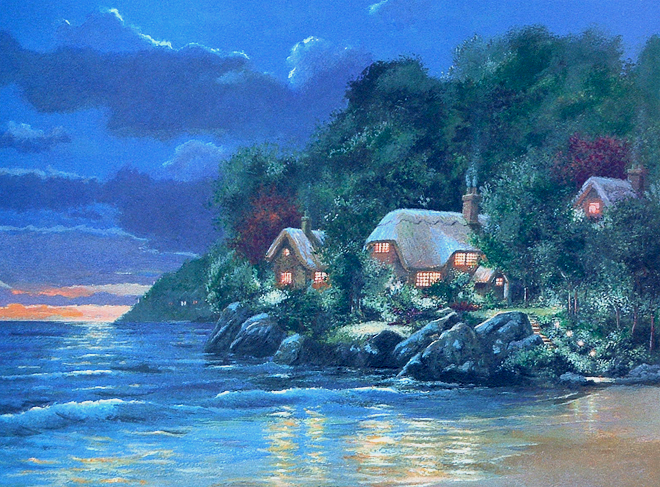 Oceans Edge